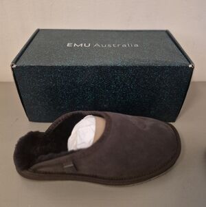 NIB EMU Austrailia Slippers